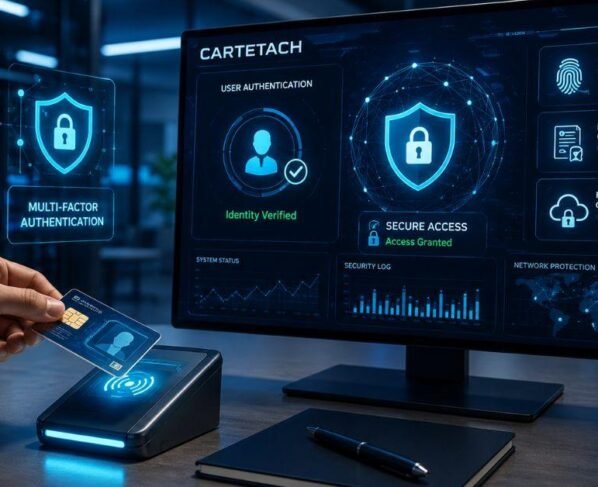 Cartetach: Smart Security and Authentication