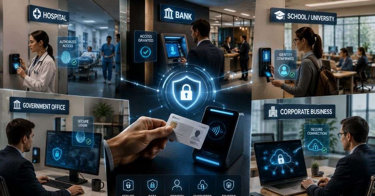 Cartetach: Smart Security and Authentication