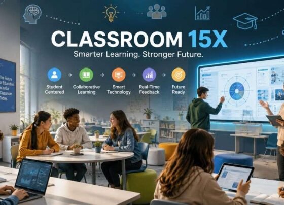 Classroom 15x: Modern Teaching Methods for Better Results