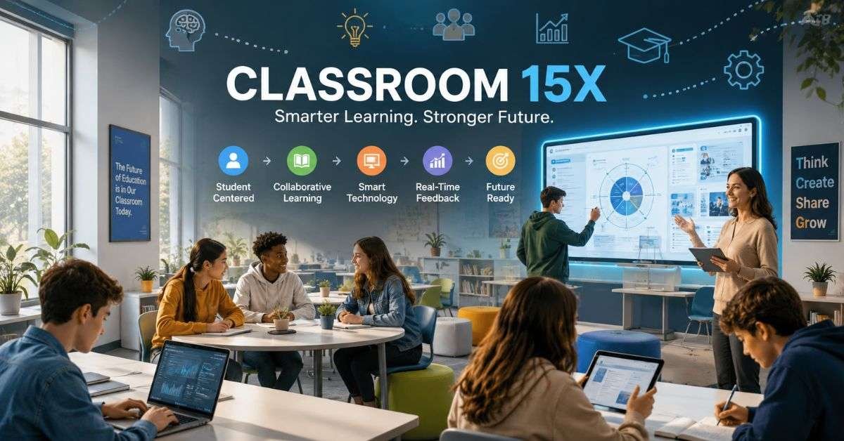 Classroom 15x: Modern Teaching Methods for Better Results