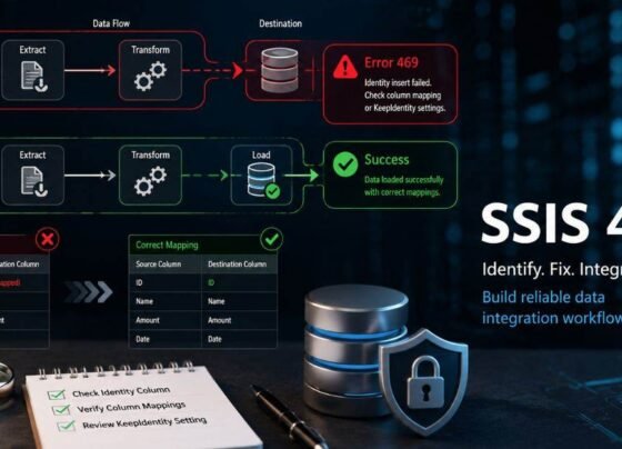 SSIS 469: Diagnosis, Fixes, Prevention & Error Guide