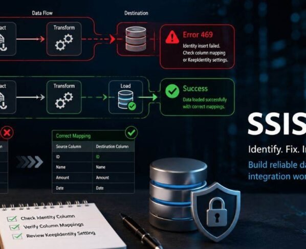 SSIS 469: Diagnosis, Fixes, Prevention & Error Guide