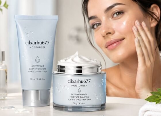 Cilxarhu677 Moisturizer: Smoother and Healthier-Looking Skin