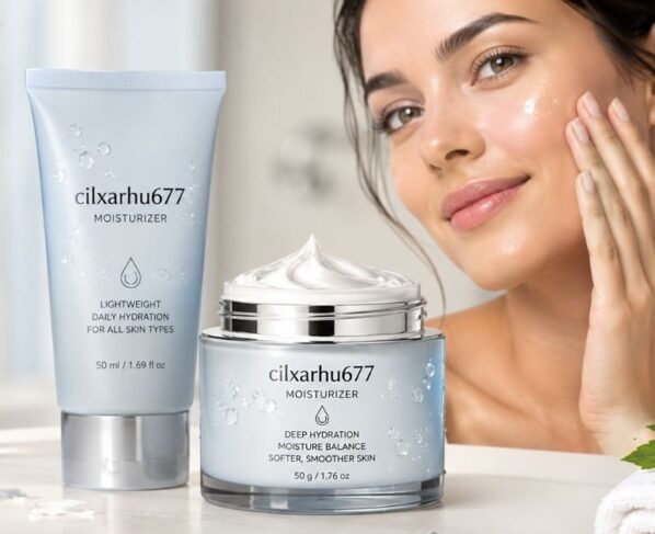 Cilxarhu677 Moisturizer: Smoother and Healthier-Looking Skin