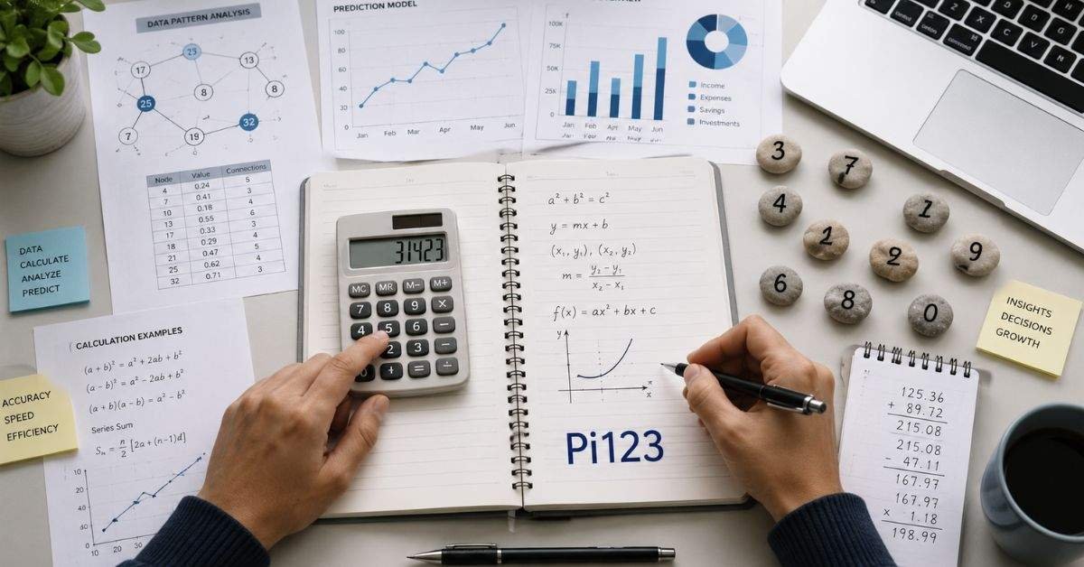 Pi123: A Simple Guide to Smarter Calculations in 2026