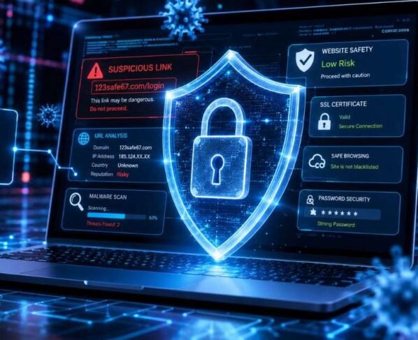 123safe67: Check Links, Emails, and Scam Signs Guide