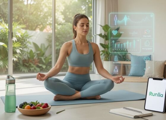 Runlia: Mindful Fitness and Wellness Guide for 2026