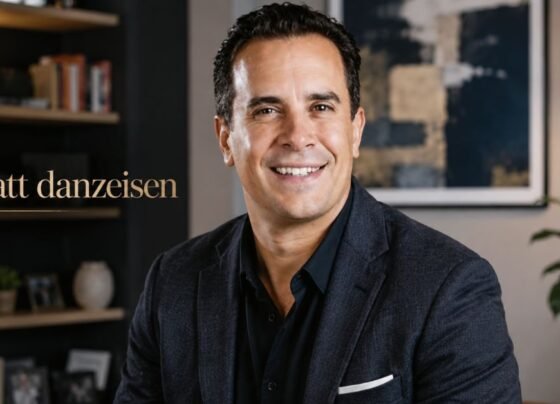 Matt Danzeisen: Career, Marriage, and Private Life