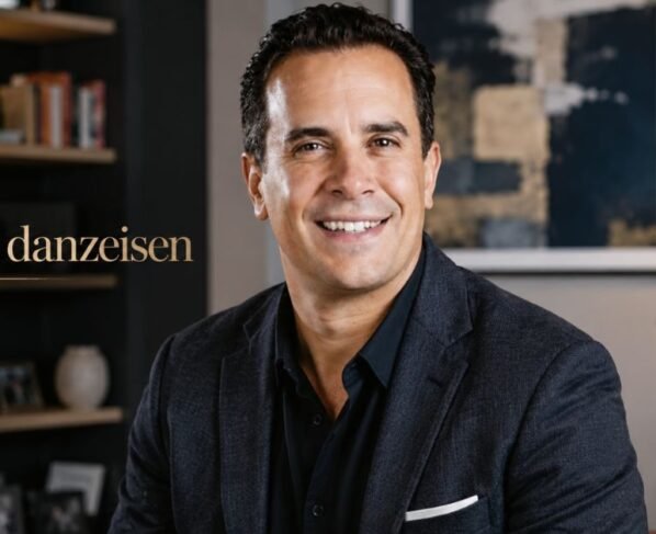 Matt Danzeisen: Career, Marriage, and Private Life