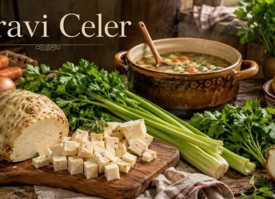 Pravi Celer: Meaning, Uses, and Balkan Food Culture