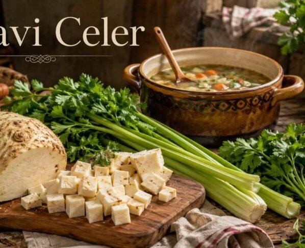 Pravi Celer: Meaning, Uses, and Balkan Food Culture