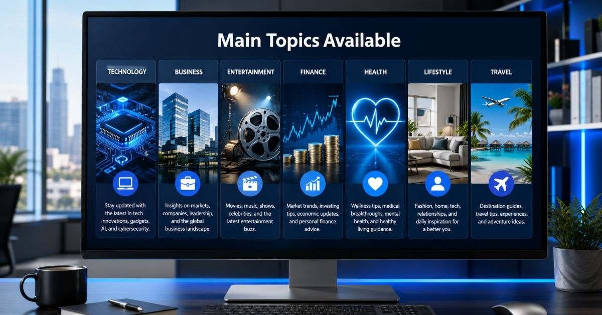 Pressvibepulse Com: Technology, Business and Trending News