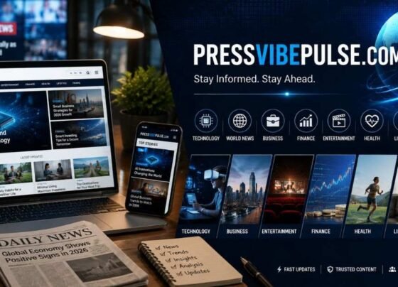 Pressvibepulse Com: Technology, Business and Trending News