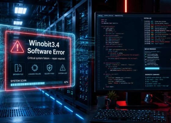 Winobit3.4 Software Error: Easy Fixes for Crashes & Freezes