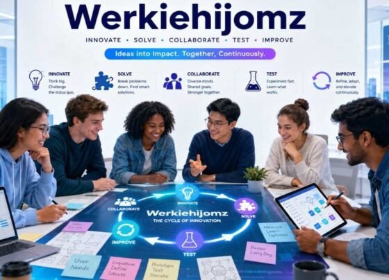 Werkiehijomz: A Better Way to Solve Modern Problems
