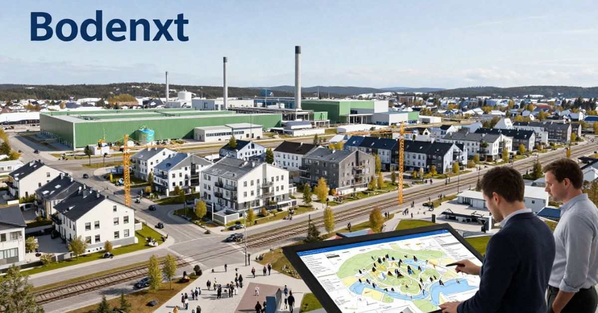 Bodenxt: A Guide to Sustainable Growth in Boden