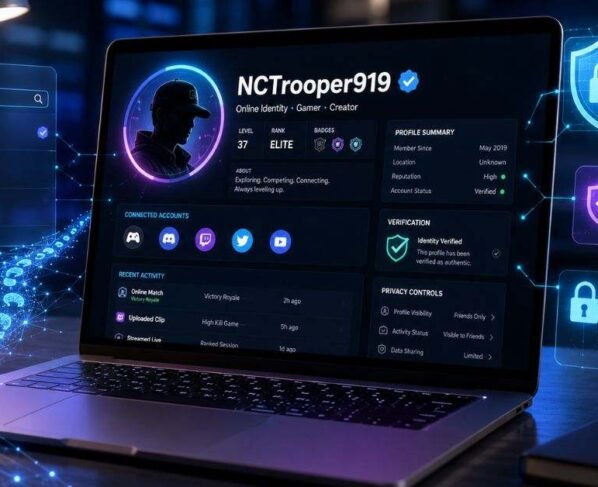 NCTrooper919: Meaning, Origin, and Online Identity Guide