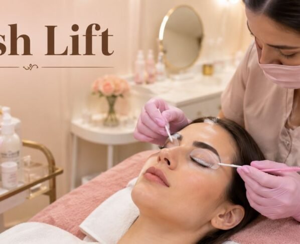 Lash Lift: Benefits, Risks, Results, and Aftercare Guide