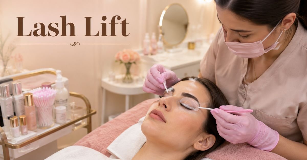 Lash Lift: Benefits, Risks, Results, and Aftercare Guide
