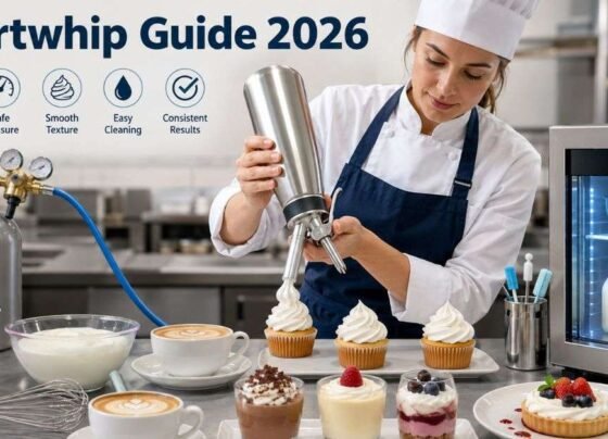 Smartwhip: Guide to Smooth Cream and Light Foam 2026