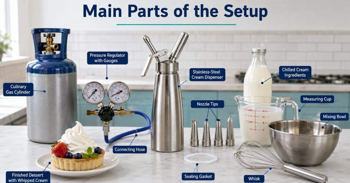 Smartwhip: Guide to Smooth Cream and Light Foam 2026