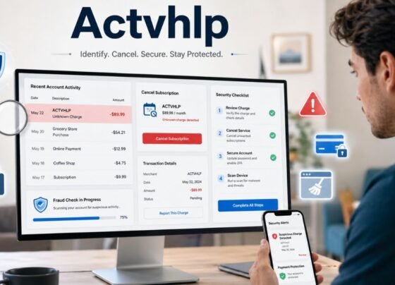 Actvhlp: Explained Device Alerts and Bank Charges