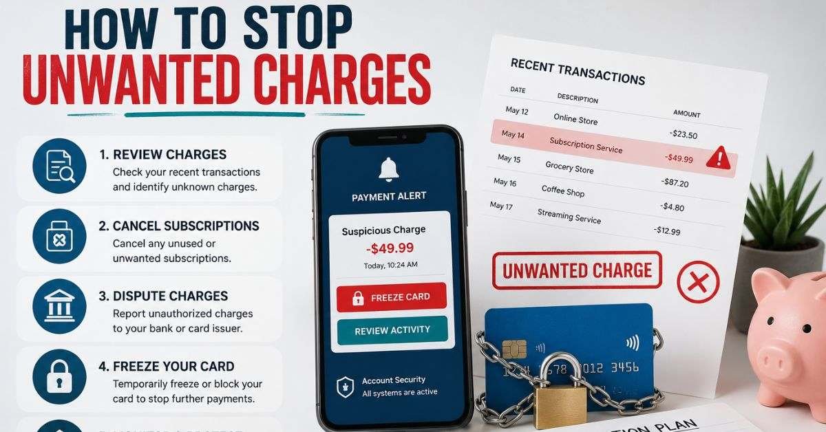 Actvhlp: Explained Device Alerts and Bank Charges
