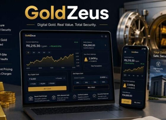GoldZeus: Guide for Safe Digital Gold Investment