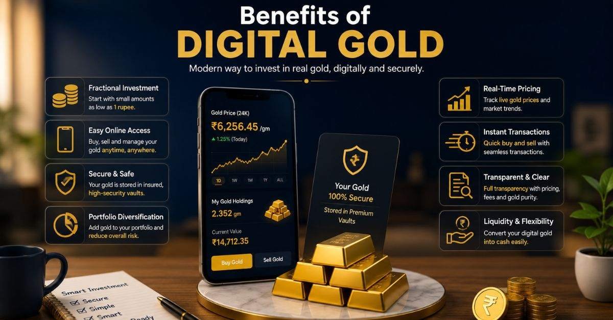 GoldZeus: Guide for Safe Digital Gold Investment