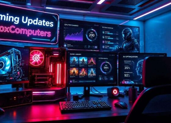 Gaming Updates PboxComputers: PC Trends & Hardware 2026