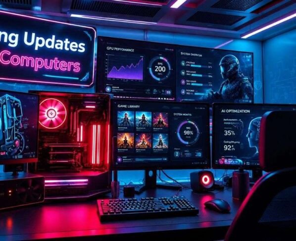 Gaming Updates PboxComputers: PC Trends & Hardware 2026