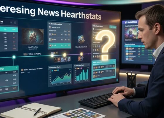 Interesting News Hearthstats: Best Tracking Options