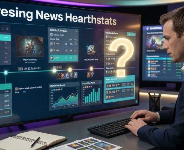 Interesting News Hearthstats: Best Tracking Options