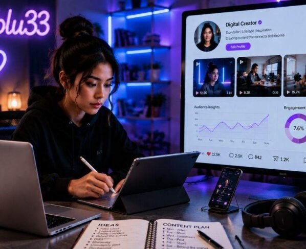 Ang3lblu33: Digital Creator and Online Identity Guide