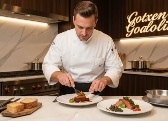 Gotxen Godolix: The Art of Modern Culinary Creativity