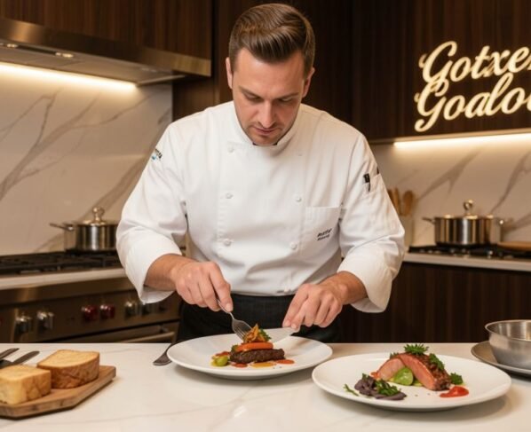 Gotxen Godolix: The Art of Modern Culinary Creativity
