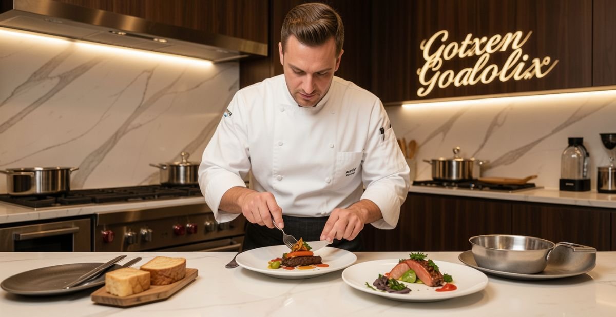 Gotxen Godolix: The Art of Modern Culinary Creativity