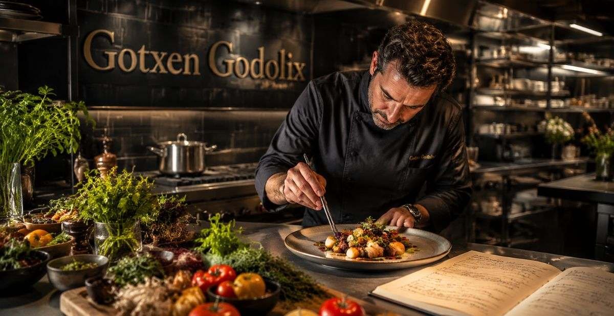 Gotxen Godolix: The Art of Modern Culinary Creativity
