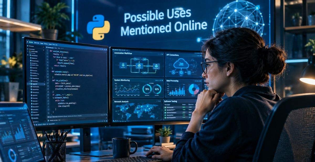 Dowsstrike2045 Python: Everything You Need to Know