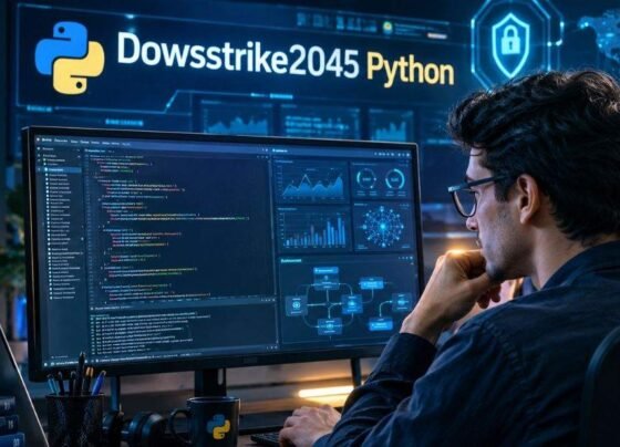 Dowsstrike2045 Python: Everything You Need to Know