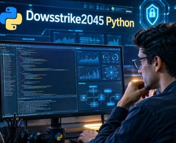 Dowsstrike2045 Python: Everything You Need to Know