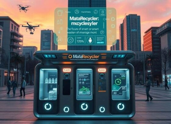 MataRecycler: Smart Recycling Technology for a Green Future
