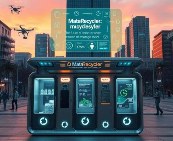 MataRecycler: Smart Recycling Technology for a Green Future
