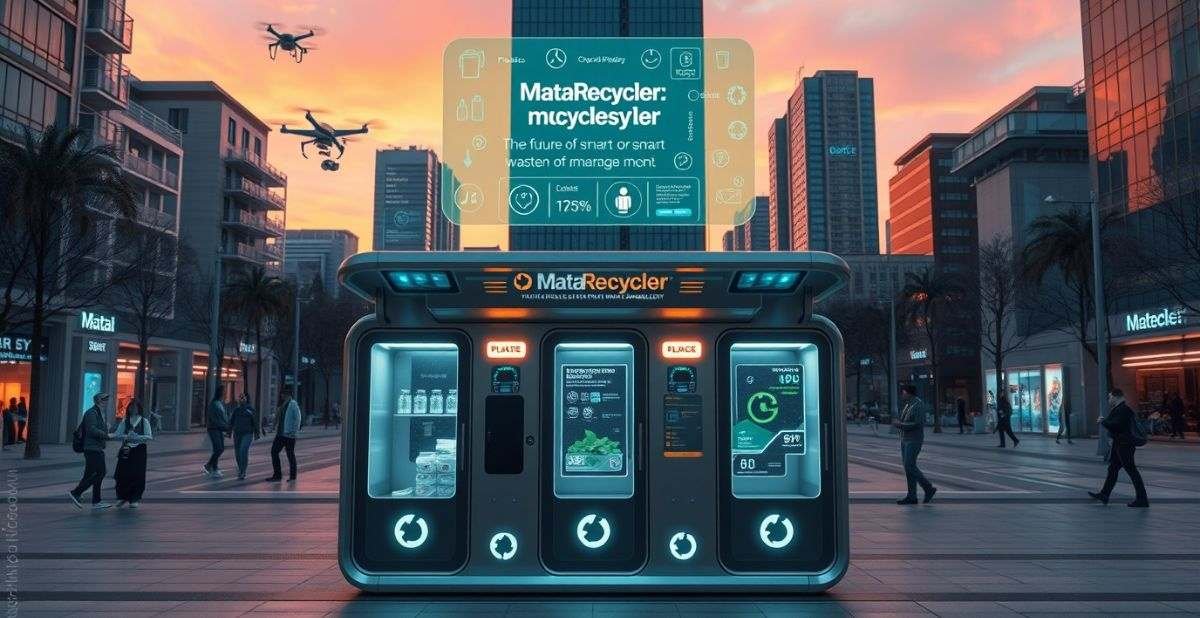 MataRecycler: Smart Recycling Technology for a Green Future