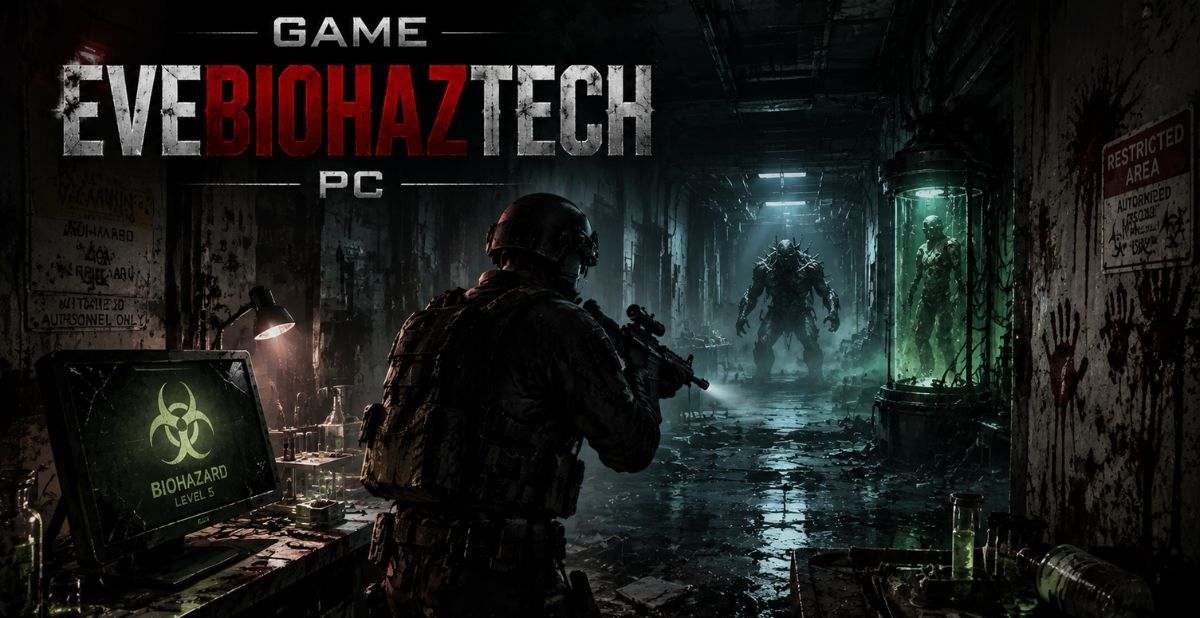 Game Evebiohaztech PC: Specs, Settings & Survival Guide