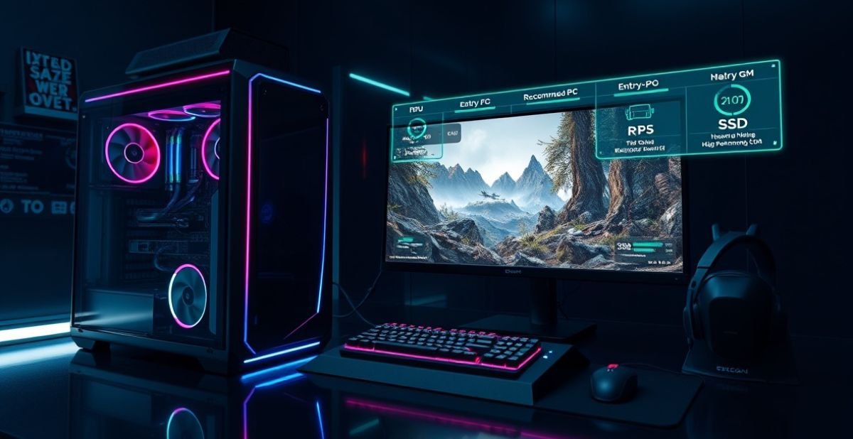 Game Evebiohaztech PC: Specs, Settings & Survival Guide